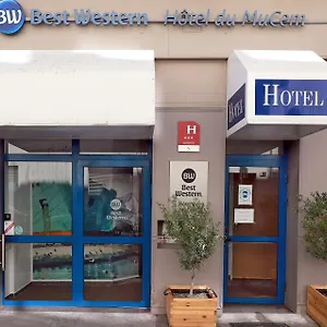 3* Hotell Best Western Du Mucem