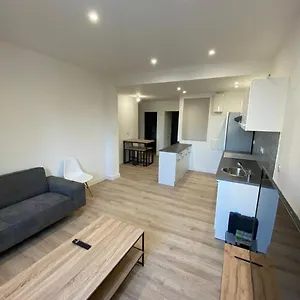 Appartement Tresor Ensoleille, Marseille