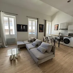 Appartement The Loft, 8 Eme, Marseille
