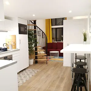 Loft Luxe Liberté Apartamento