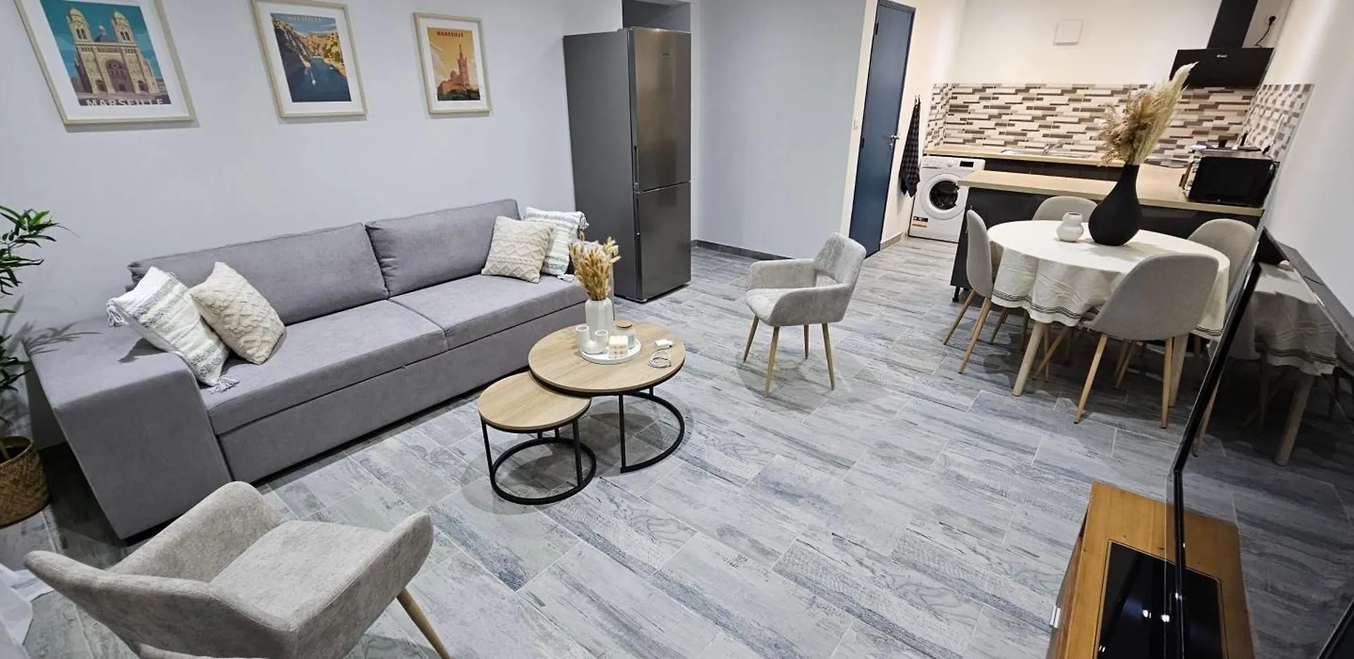 Appartement Neuf Marseille