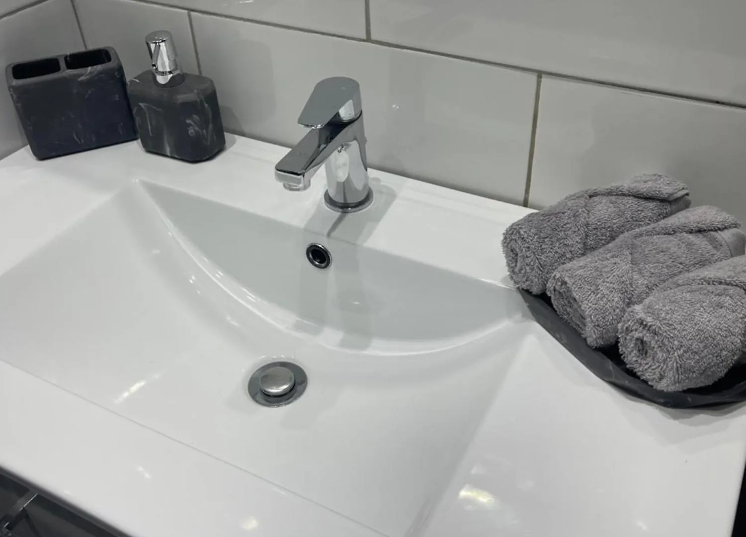 Appartement Neuf Marselha Apartamento