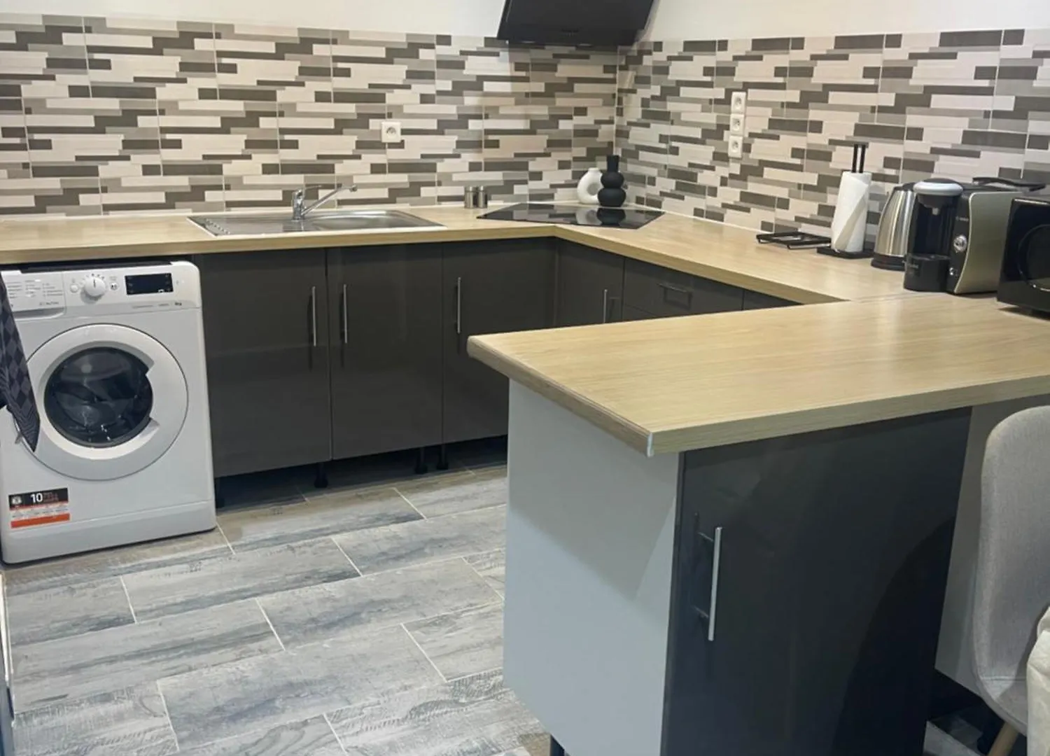 Appartement Neuf Marselha 0*,  França